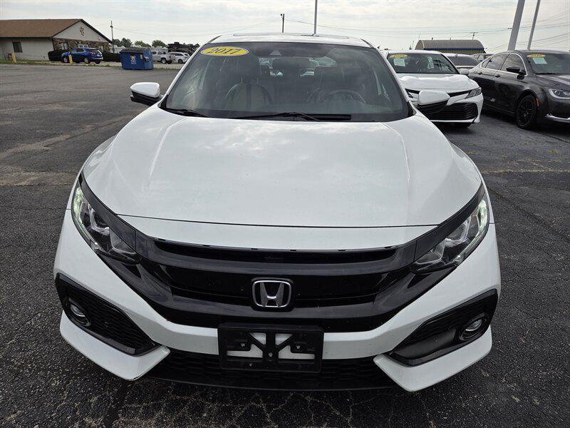 used 2017 Honda Civic car, priced at $20,995