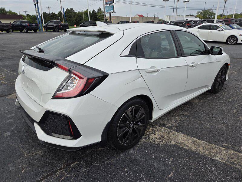 used 2017 Honda Civic car, priced at $20,995