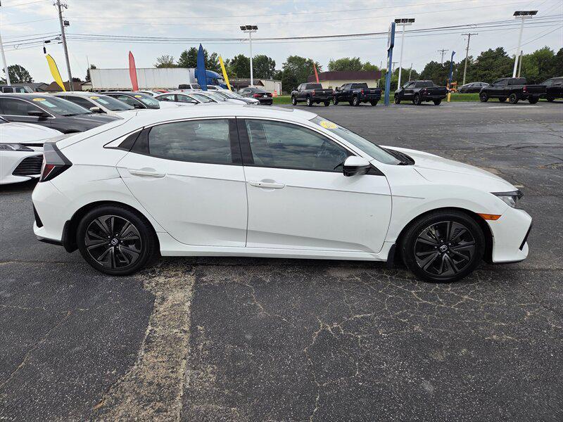 used 2017 Honda Civic car, priced at $20,995
