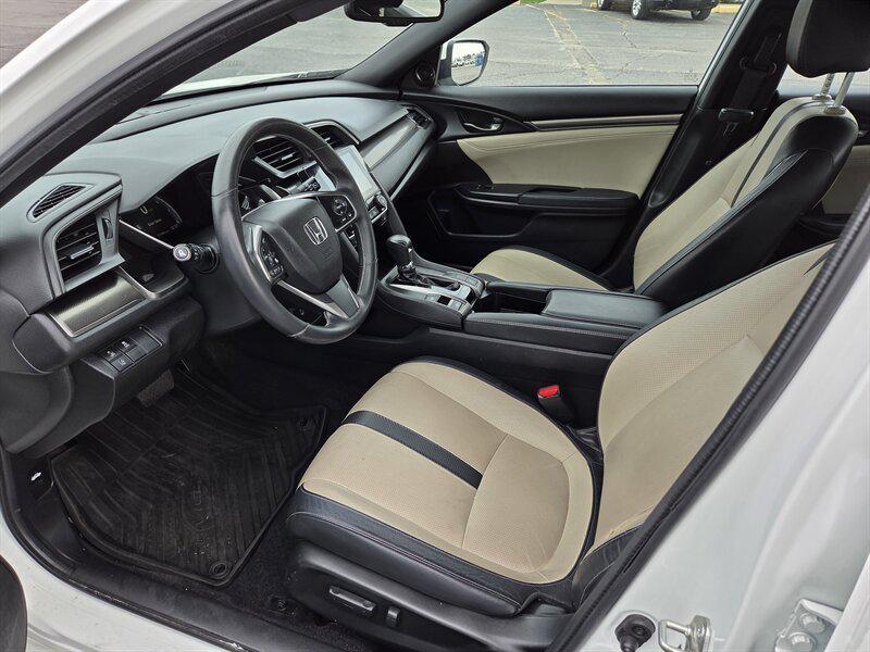 used 2017 Honda Civic car, priced at $20,995