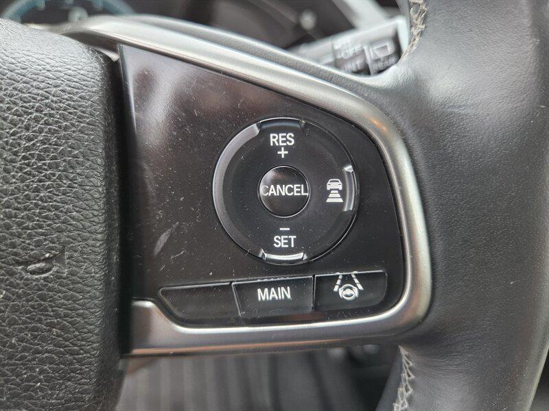 used 2017 Honda Civic car, priced at $20,995
