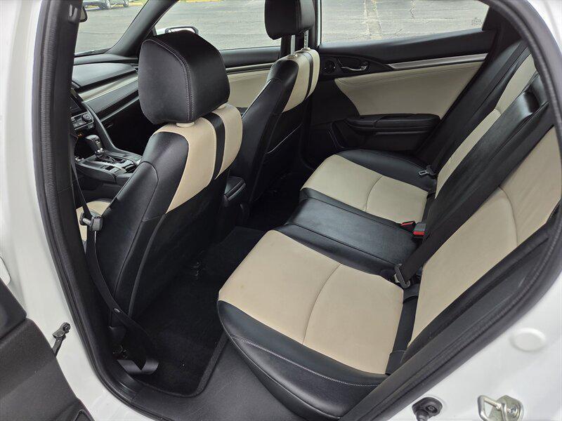 used 2017 Honda Civic car, priced at $20,995