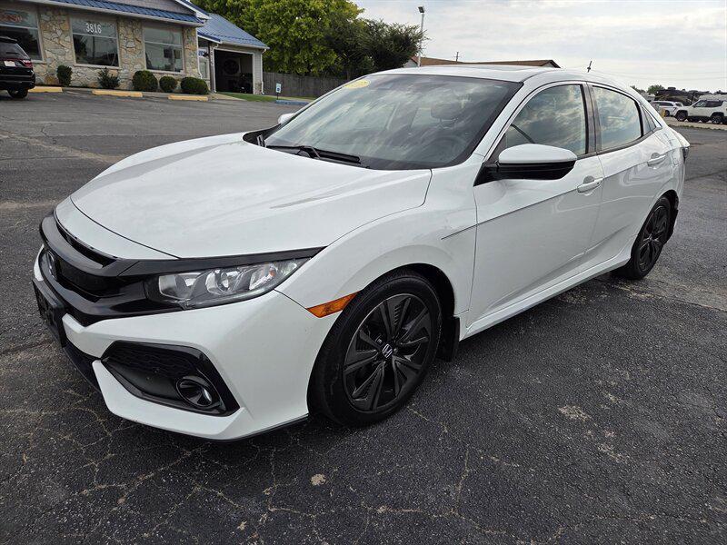 used 2017 Honda Civic car, priced at $20,995
