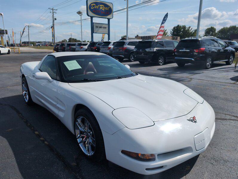 used 1998 Chevrolet Corvette car, priced at $14,995
