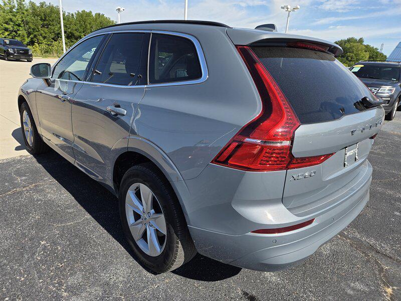 used 2022 Volvo XC60 car, priced at $27,500