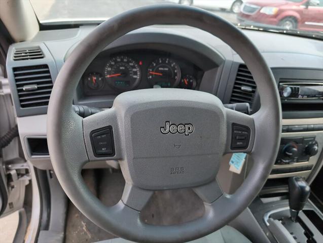 used 2005 Jeep Grand Cherokee car, priced at $5,500