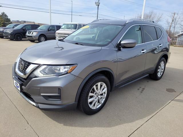 used 2020 Nissan Rogue car, priced at $17,995