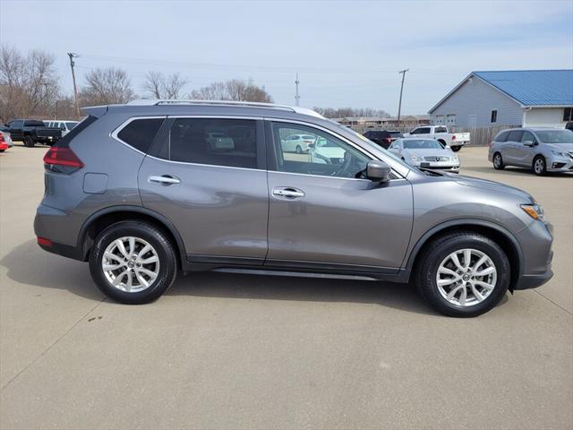 used 2020 Nissan Rogue car, priced at $17,995