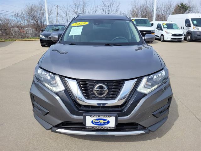 used 2020 Nissan Rogue car, priced at $17,995