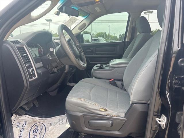 used 2014 Ram 1500 car, priced at $13,995