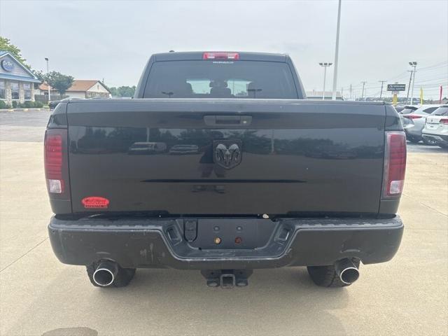 used 2014 Ram 1500 car, priced at $13,995