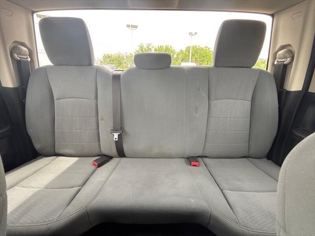 used 2014 Ram 1500 car, priced at $13,995
