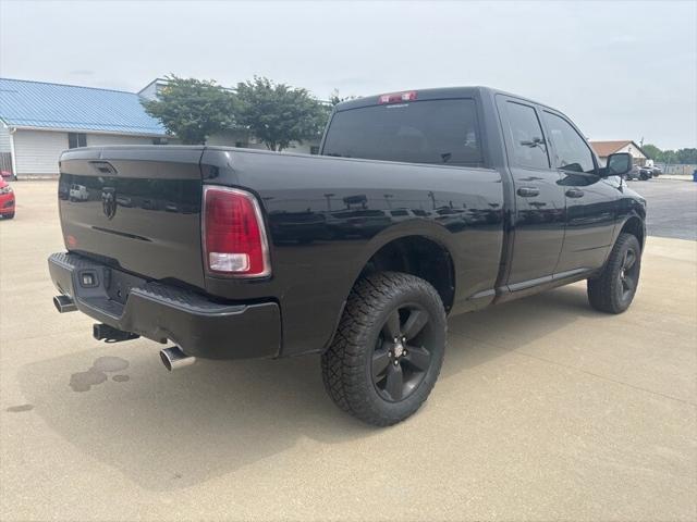 used 2014 Ram 1500 car, priced at $13,995