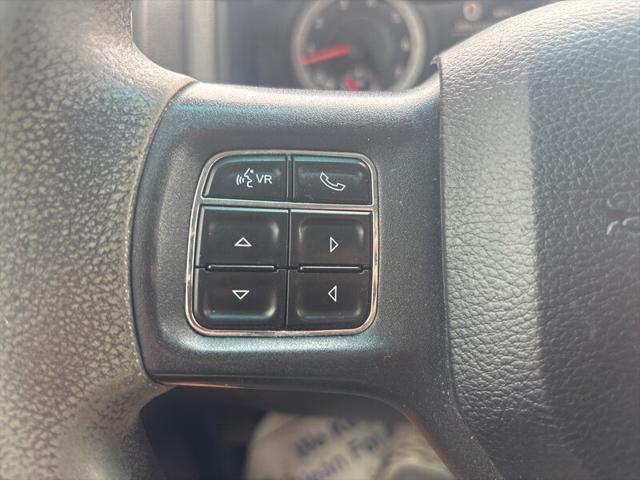 used 2014 Ram 1500 car, priced at $13,995