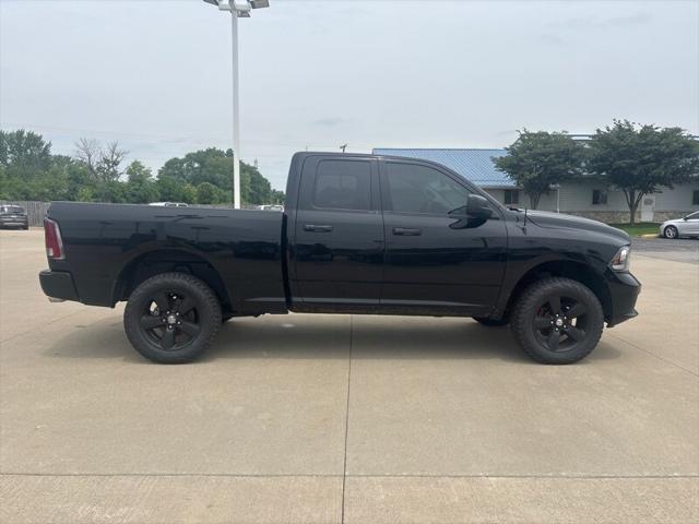 used 2014 Ram 1500 car, priced at $13,995