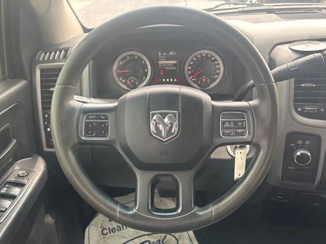 used 2014 Ram 1500 car, priced at $13,995