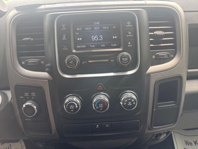 used 2014 Ram 1500 car, priced at $13,995