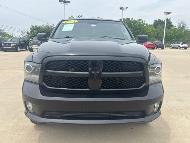 used 2014 Ram 1500 car, priced at $13,995