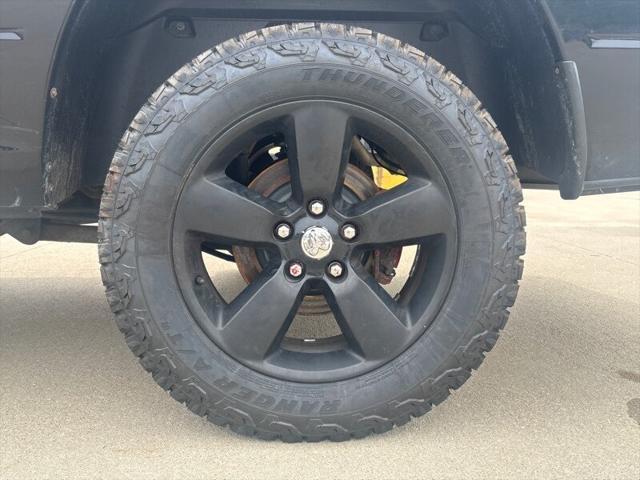 used 2014 Ram 1500 car, priced at $13,995