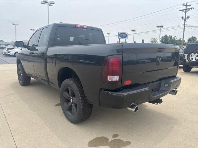 used 2014 Ram 1500 car, priced at $13,995