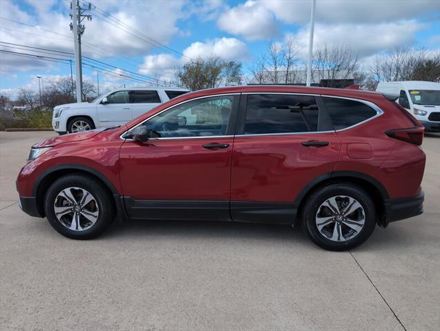 used 2020 Honda CR-V car, priced at $17,995