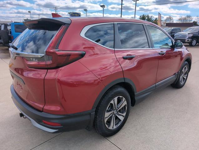 used 2020 Honda CR-V car, priced at $17,995