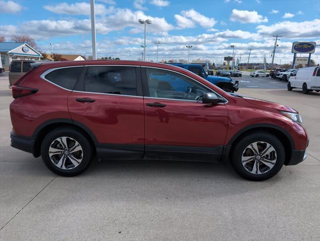 used 2020 Honda CR-V car, priced at $17,995