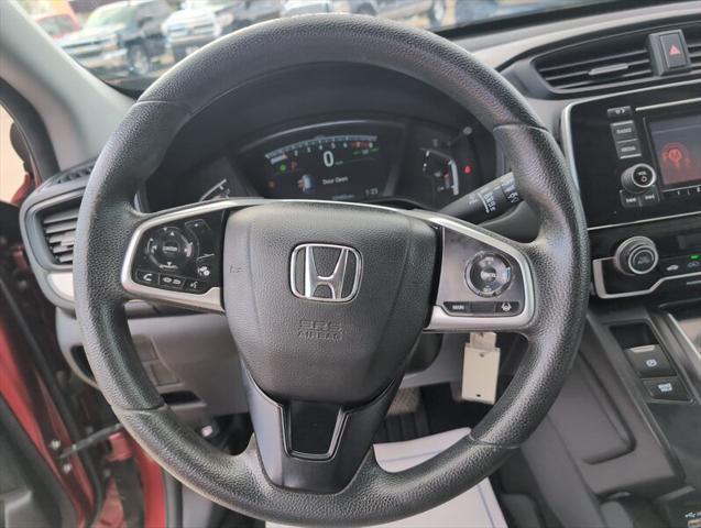 used 2020 Honda CR-V car, priced at $17,995