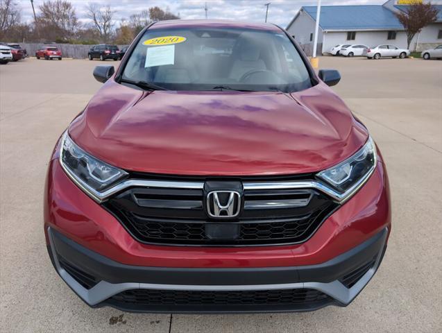 used 2020 Honda CR-V car, priced at $17,995