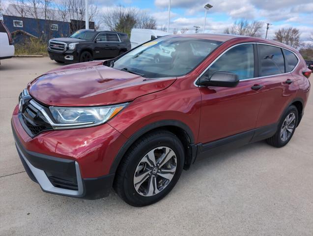 used 2020 Honda CR-V car, priced at $17,995