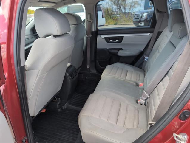 used 2020 Honda CR-V car, priced at $17,995