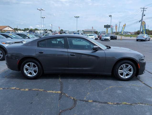 used 2022 Dodge Charger car, priced at $22,995