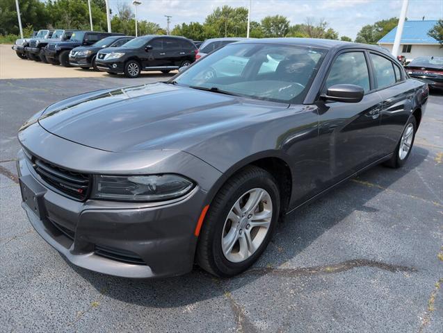 used 2022 Dodge Charger car, priced at $22,995