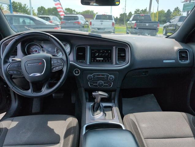 used 2022 Dodge Charger car, priced at $22,995