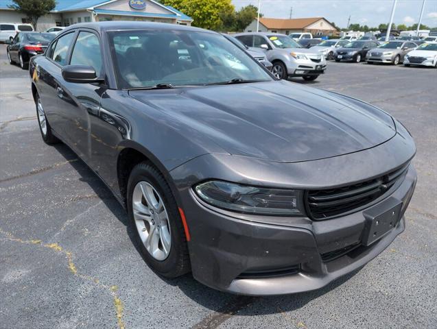 used 2022 Dodge Charger car, priced at $22,995