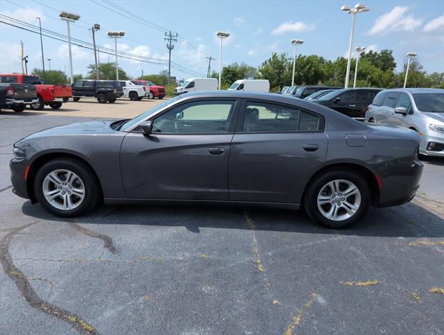 used 2022 Dodge Charger car, priced at $22,995