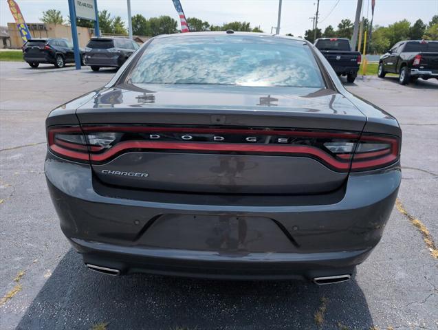 used 2022 Dodge Charger car, priced at $22,995