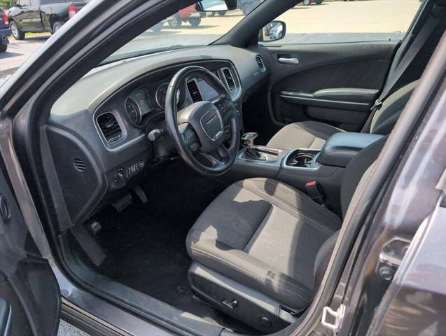 used 2022 Dodge Charger car, priced at $22,995