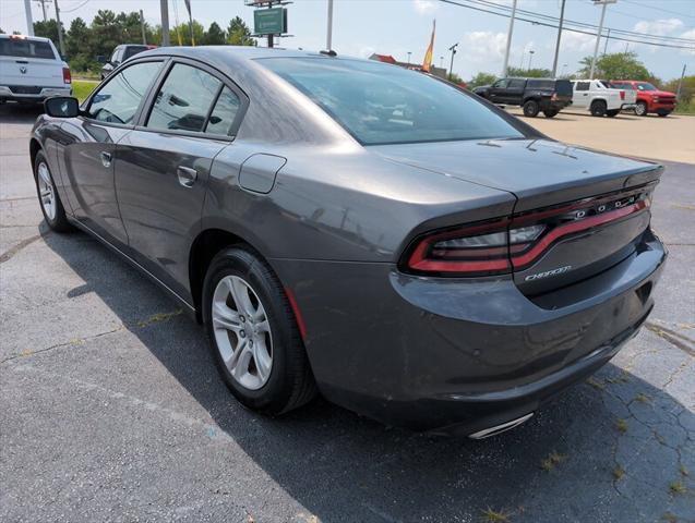 used 2022 Dodge Charger car, priced at $22,995