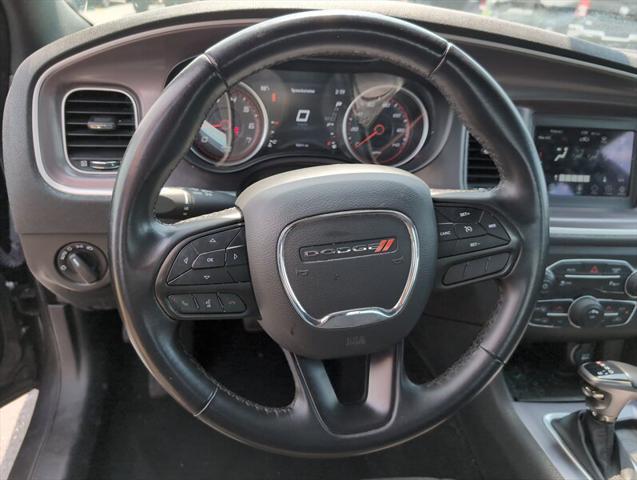 used 2022 Dodge Charger car, priced at $22,995