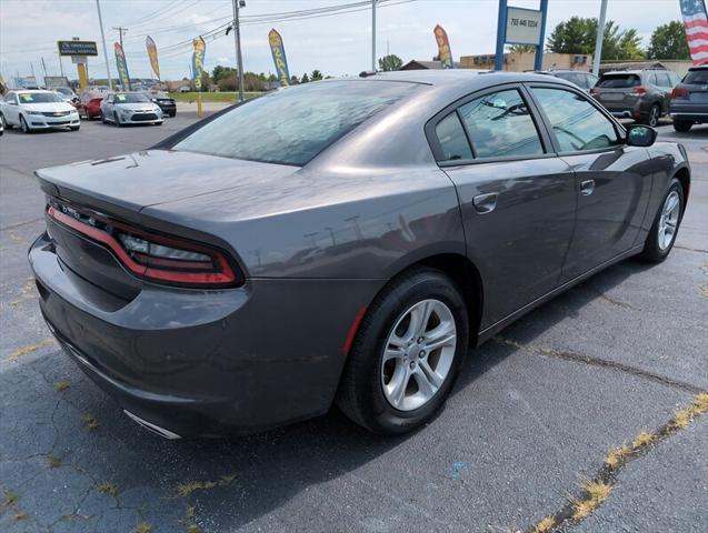 used 2022 Dodge Charger car, priced at $22,995