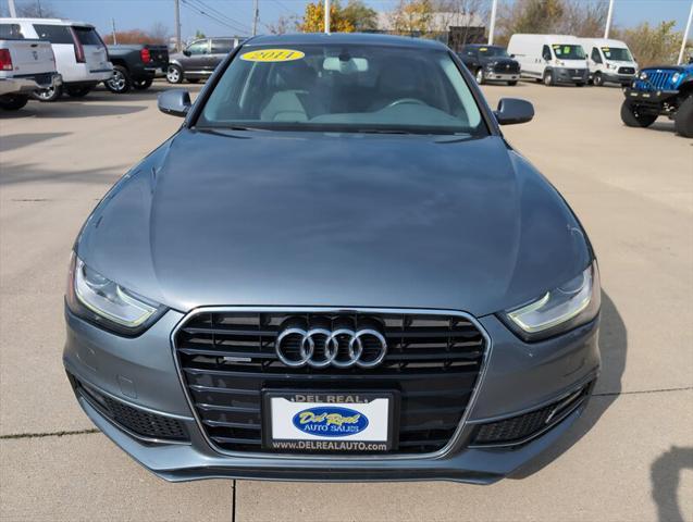 used 2014 Audi A4 car, priced at $12,995