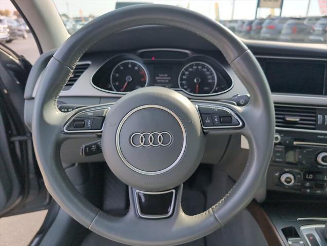 used 2014 Audi A4 car, priced at $12,995