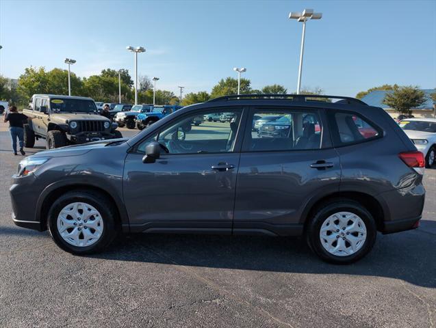 used 2021 Subaru Forester car, priced at $18,995