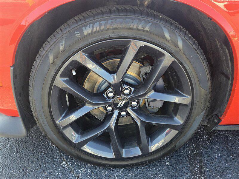 used 2019 Dodge Challenger car, priced at $22,995