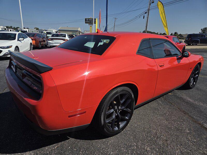 used 2019 Dodge Challenger car, priced at $22,995
