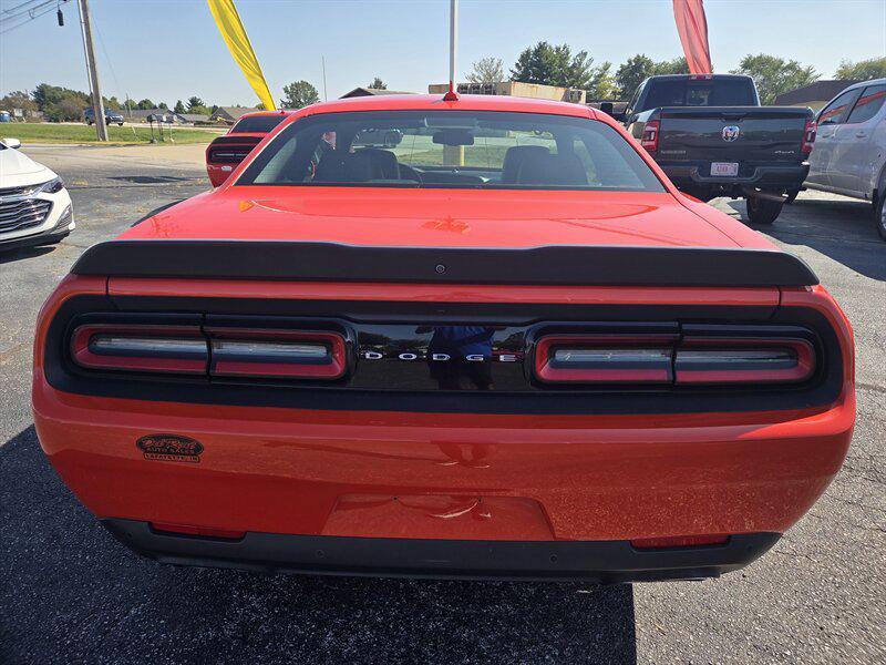 used 2019 Dodge Challenger car, priced at $22,995