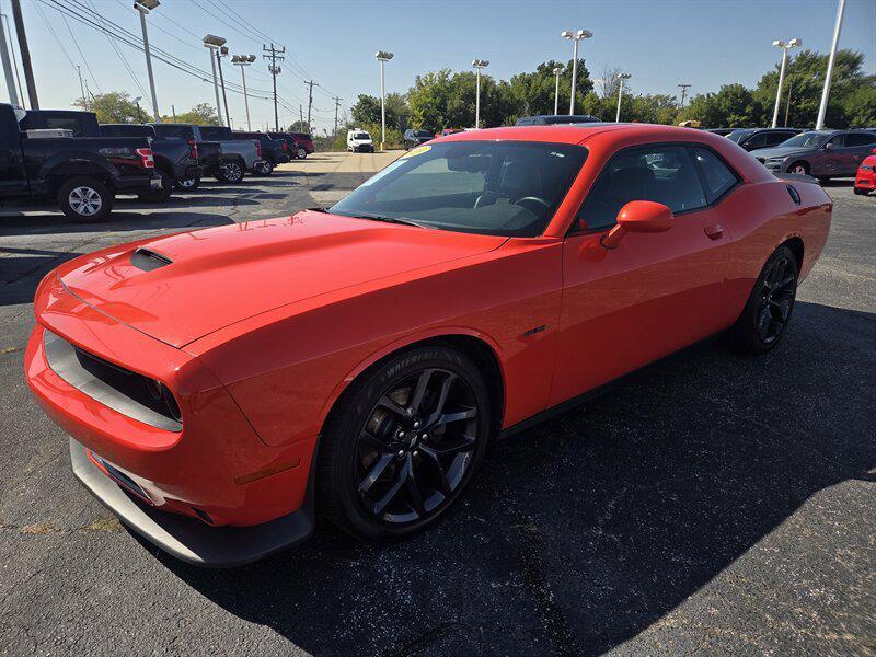 used 2019 Dodge Challenger car, priced at $22,995