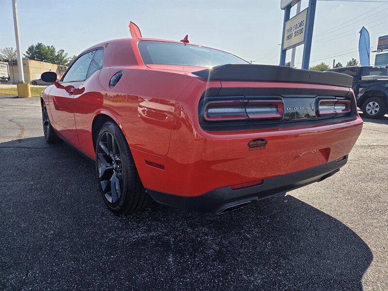 used 2019 Dodge Challenger car, priced at $22,995