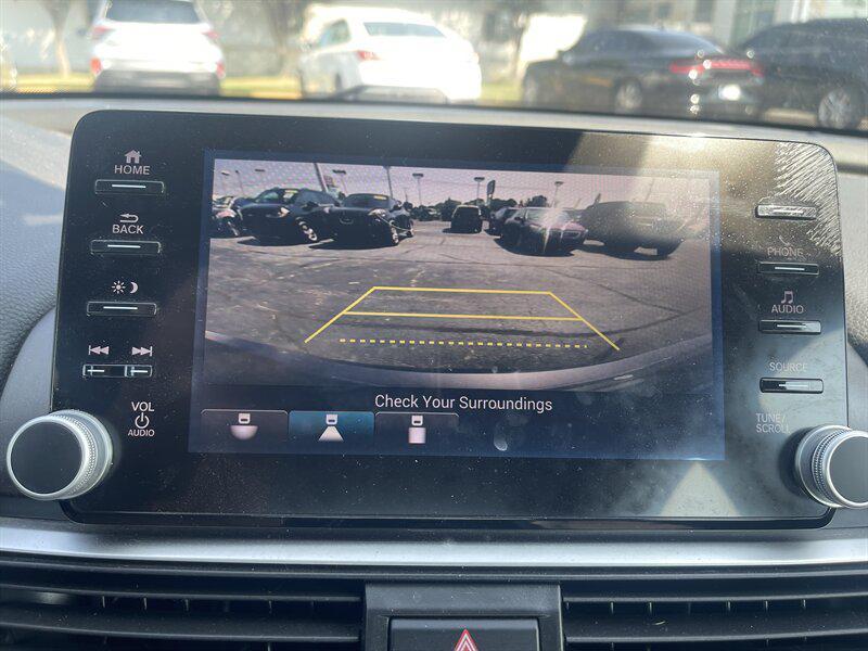used 2018 Honda Accord car, priced at $20,995